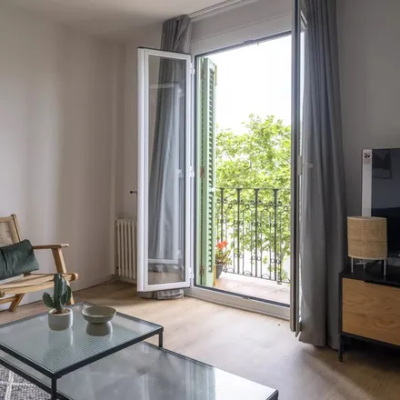 Rent this 2 bed apartment on Passeig de Joan de Borbó in 48, 08001 Barcelona