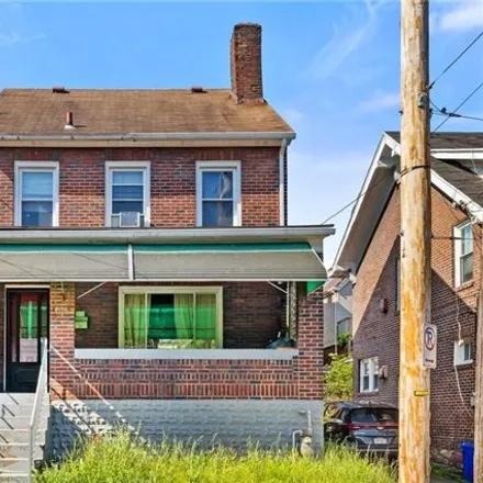 Buy this 4 bed house on 918 Anaheim Street in Pittsburgh, PA 15219