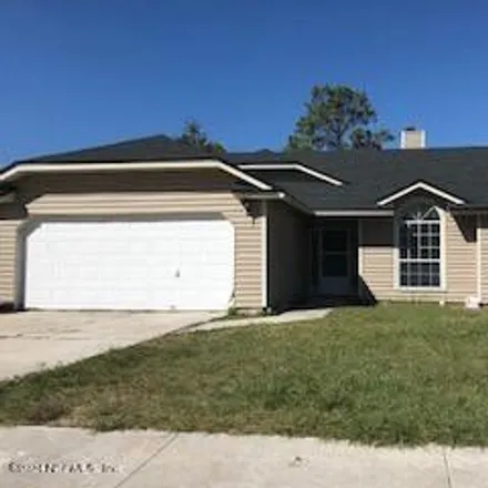 Rent this 3 bed house on 13311 Currituck Drive North in Jacksonville, FL 32225