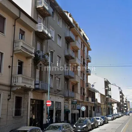 Rent this 1 bed apartment on Via Chiesa della Salute 53a in 10147 Turin TO, Italy