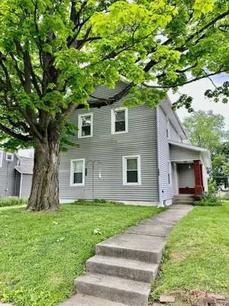 Buy this 4 bed house on 160 Fuller Court in Mansfield, OH 44903