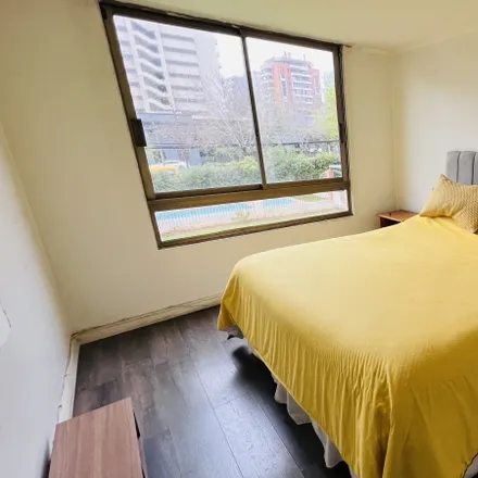 Rent this 3 bed apartment on Federico Froebel 1850 in 750 0000 Providencia, Chile