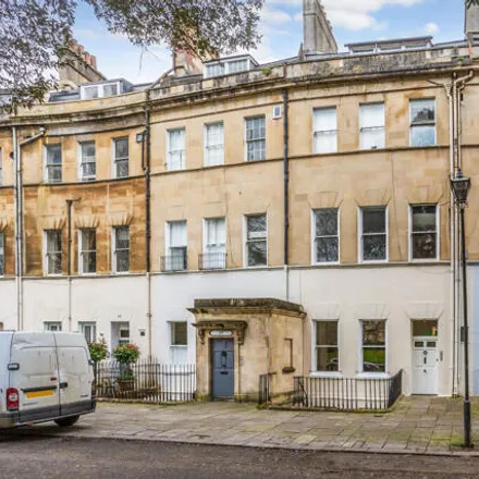 Buy this 1 bed apartment on 26 Grosvenor Place in Bath, BA1 6BA