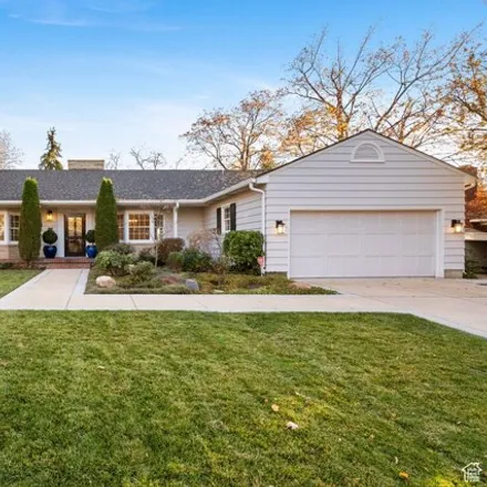 Buy this 5 bed house on 2532 Maywood Drive in Salt Lake City, UT 84109