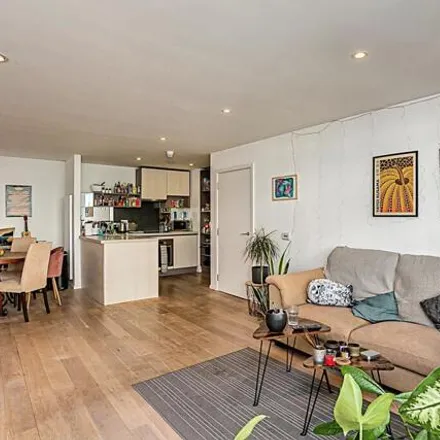 Buy this 3 bed apartment on Reliance Wharf in Hertford Road, De Beauvoir Town