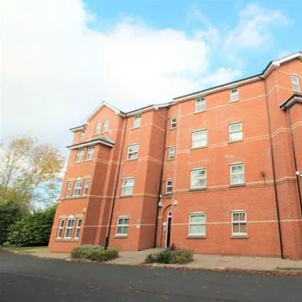 Buy this 2 bed apartment on 114 Hart Road in Manchester, M14 7SD