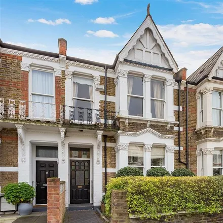 Image 4 - 23 Kempe Road, Brondesbury Park, London, NW6 6SP, United Kingdom - Townhouse for rent