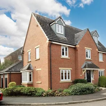 Buy this 5 bed house on Chicago Place in Chapelford, Warrington