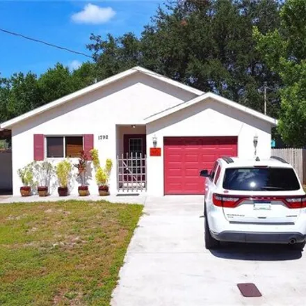 Buy this 3 bed house on 1778 Sylvan Drive in Palm Harbor, FL 33755