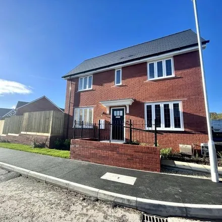 Rent this 3 bed house on unnamed road in North Petherton, TA5 2SD