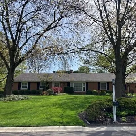Buy this 4 bed house on 405 Deauville Drive in Wittes Corners, Washington Township