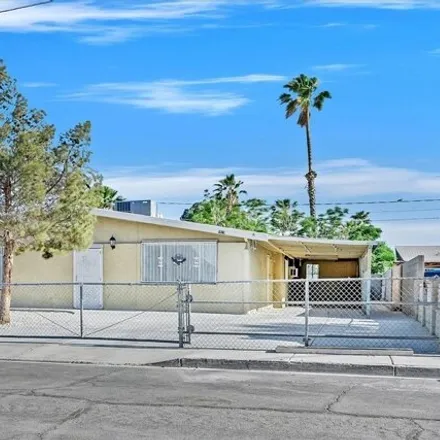Buy this 4 bed house on 1707 Harewood Avenue in North Las Vegas, NV 89030