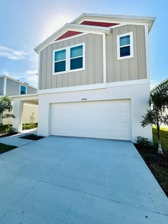 Rent this 5 bed house on Scarlet Sage Court in Pasco County, FL 33545