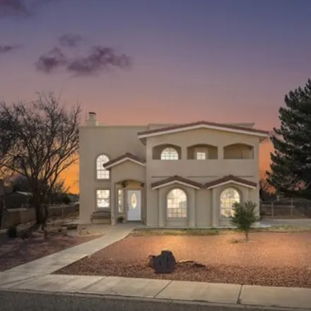 Buy this 4 bed house on 3877 Stoney Brook Circle in Doña Ana County, NM 88005