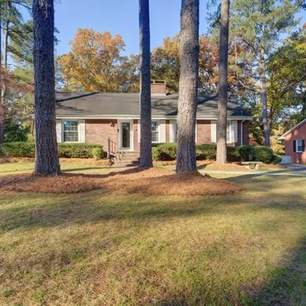 Image 3 - Moore Avenue, Richmond Park Extension, Rockingham, NC 28379, USA - House for sale