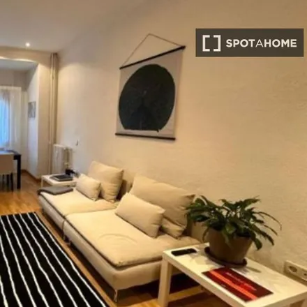 Rent this 1 bed apartment on Calle Comandante Benítez in 10-12, 28045 Madrid