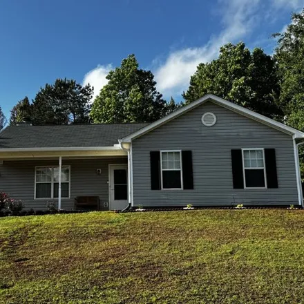 Buy this 3 bed house on 607 Dixie Red Avenue in Jefferson, GA 30549