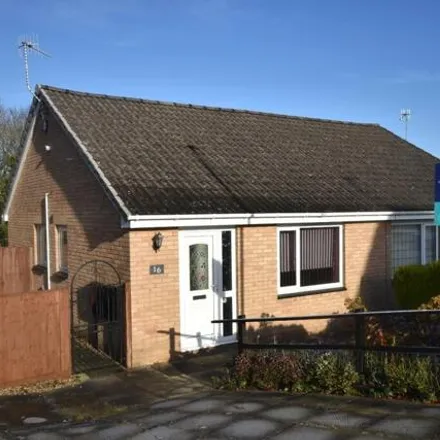 Buy this 2 bed duplex on Horsley Close in Chesterfield, S40 4XD