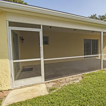 Image 7 - 7770 Southeast Lanham Street, Martin County, FL 33455, USA - House for rent