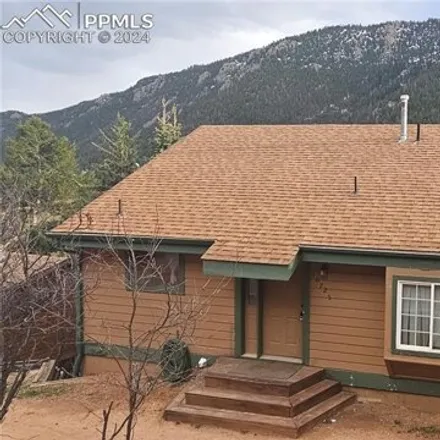 Buy this 3 bed house on 10717 Florence Avenue in Green Mountain Falls, El Paso County