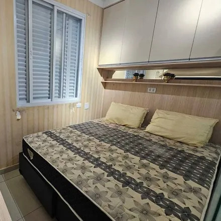 Rent this 1 bed apartment on José Menino in Santos, Região Metropolitana da Baixada Santista
