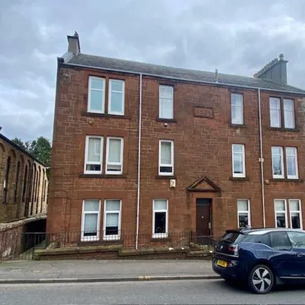 Buy this 2 bed apartment on Townend Street in Dalry, KA24 9AB