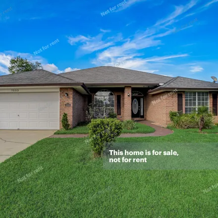 Buy this 4 bed house on 7553 Devola Trail in Jacksonville, FL 32244
