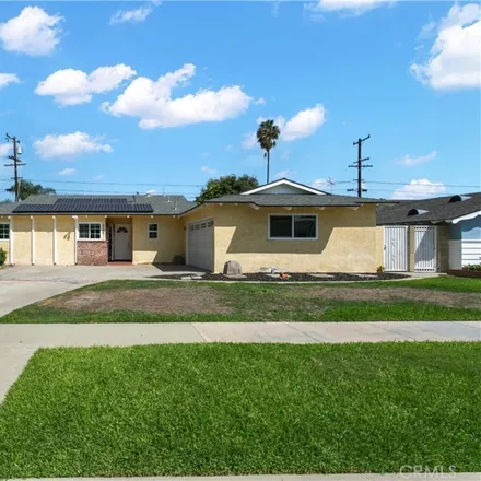 Buy this 4 bed house on 568 South Wayside Street in Anaheim, CA 92805