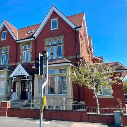 Buy this 2 bed apartment on Park Road in Blackpool, FY1 4JL