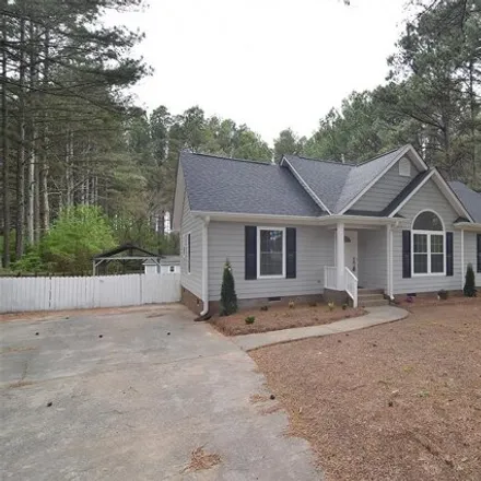 Buy this 3 bed house on 104 Serenity Hills Drive in Monroe, NC 28110