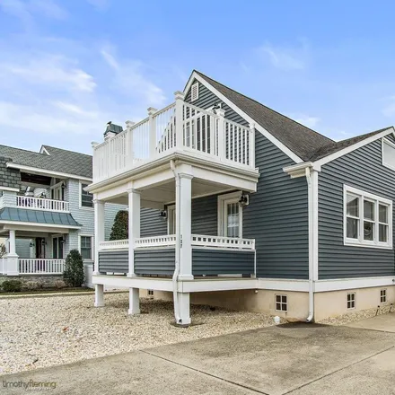 Buy this 4 bed house on 137 109th Street in Stone Harbor, Cape May County