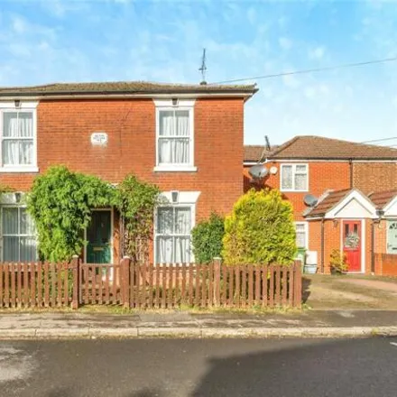Buy this 3 bed house on 20 Edward Road in Southampton, SO15 3GZ
