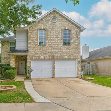 Buy this 4 bed house on 9390 Arrowhead Trace Lane in Harris County, TX 77089