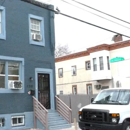 Buy this 4 bed townhouse on 2599 North Colorado Street in Philadelphia, PA 19132
