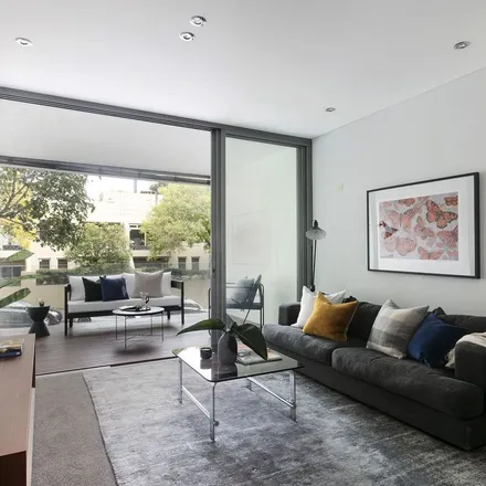 Rent this 2 bed apartment on Faucett Lane in Woolloomooloo NSW 2011, Australia