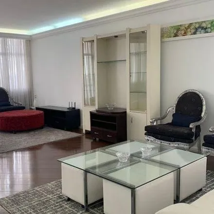 Rent this 4 bed apartment on Rua Pascal in Campo Belo, São Paulo - SP