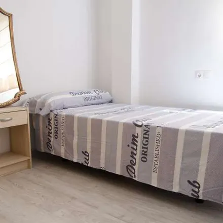 Rent this 3 bed apartment on Carrer del Músic Hipòlit Martínez in 8, 46020 Valencia