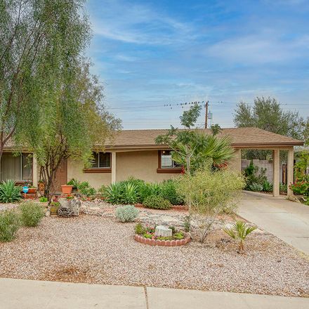 Rent this 4 bed house on 326 East Taylor Street in Tempe, AZ 85281