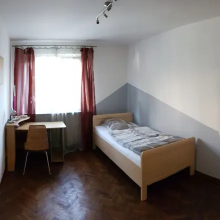 Rent this 3 bed apartment on aleja Wiśniowa 4-6 in 53-137 Wrocław, Poland