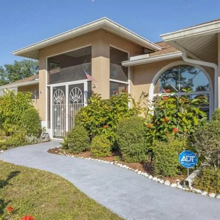 Buy this 3 bed house on 4290 Asteria Terrace in North Port, FL 34287