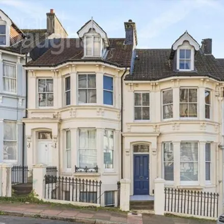 Buy this studio townhouse on 20 Roundhill Crescent in Brighton, BN2 3FR