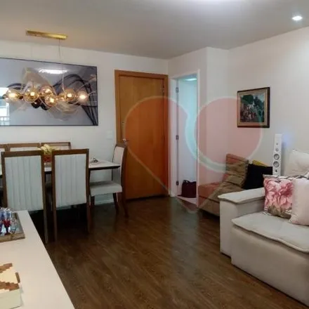 Buy this 2 bed apartment on Professor Raymundo Muniz de Aragão in Barra da Tijuca, Rio de Janeiro - RJ