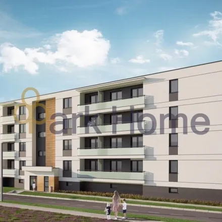 Buy this 3 bed apartment on Bolesława Wysokiego 22 in 67-200 Głogów, Poland