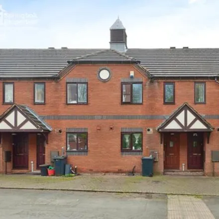 Buy this 3 bed townhouse on Church Street in Brierley Hill, West Midlands