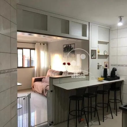 Buy this 3 bed apartment on Rua Amambaí in Vila Helena, Santo André - SP
