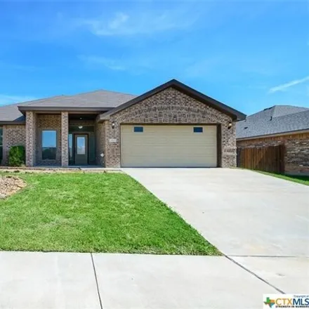Buy this 3 bed house on 3691 Rudolph Drive in Killeen, TX 76549