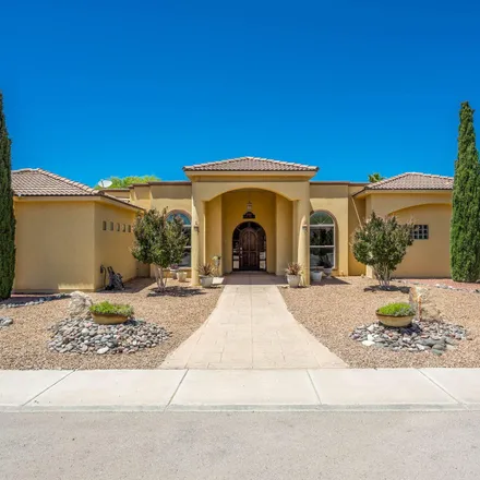 Buy this 4 bed house on 3900 Willow Brook Court in Doña Ana County, NM 88005