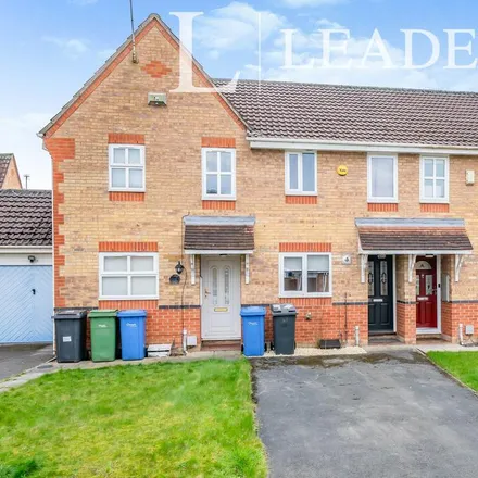 Rent this 2 bed townhouse on 310 Park Road in Lingley Green, Warrington