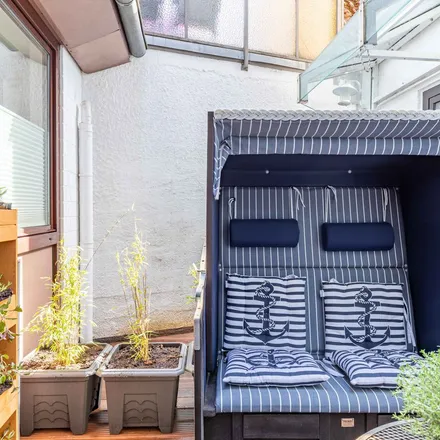 Rent this 1 bed apartment on Sankt-Nicolai-Straße 24 in 24340 Eckernförde, Germany