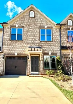 Rent this 3 bed townhouse on 986 Bonanza Ln in Mebane, North Carolina